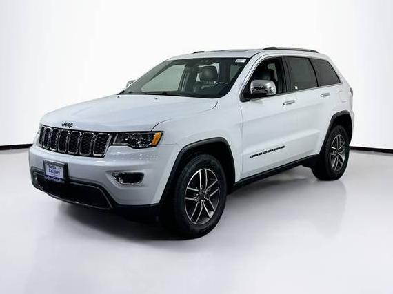 JEEP GRAND CHEROKEE 2022 1C4RJFBG2NC165233 image